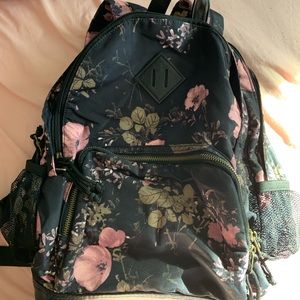 Gorgeous Floral Backpack